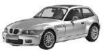 BMW E36-7 U2351 Fault Code