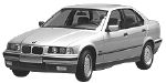 BMW E36 U2351 Fault Code