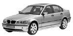 BMW E46 U2351 Fault Code