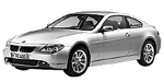 BMW E63 U2351 Fault Code