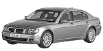 BMW E65 U2351 Fault Code