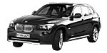 BMW E84 U2351 Fault Code