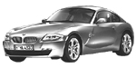 BMW E86 U2351 Fault Code