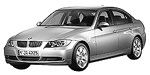 BMW E90 U2351 Fault Code