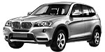 BMW F25 U2351 Fault Code