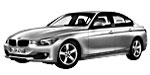 BMW F30 U2351 Fault Code