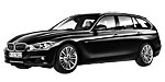 BMW F31 U2351 Fault Code