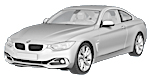 BMW F32 U2351 Fault Code